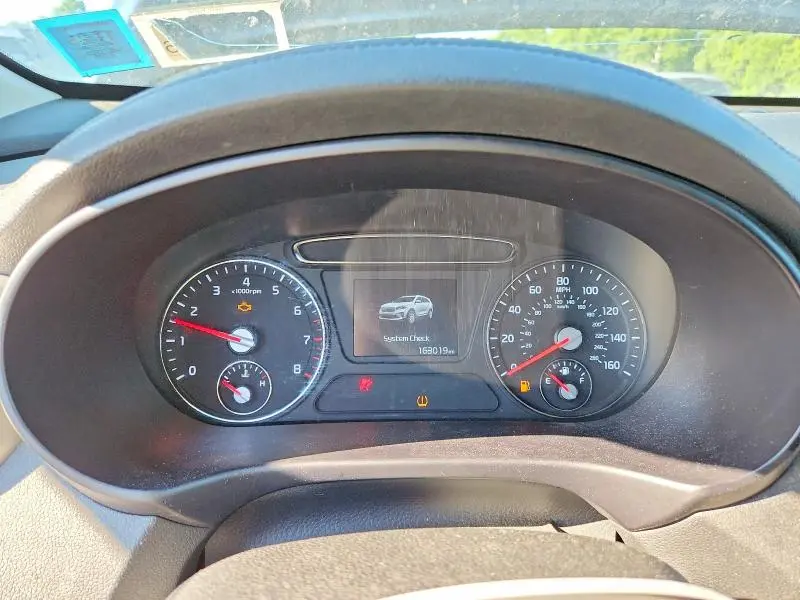 2019 KIA SORENTO LX  