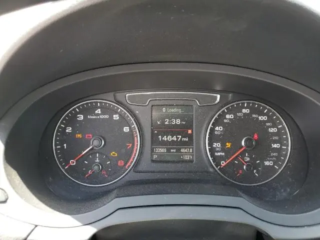 2016 AUDI Q3 PRESTIGE  