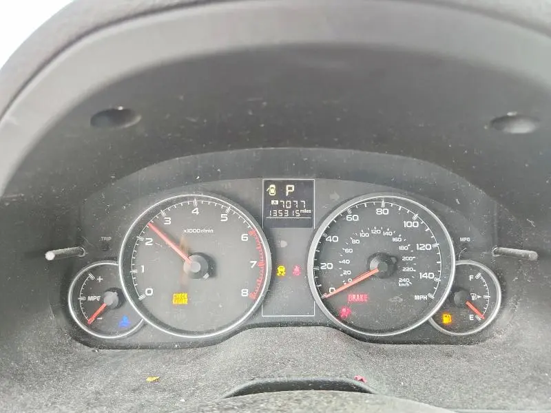 2013 SUBARU OUTBACK 2.5I PREMIUM  
