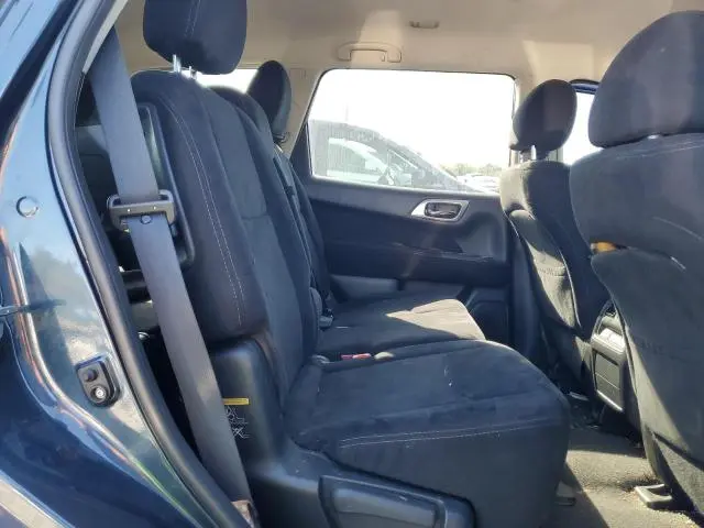 2014 NISSAN PATHFINDER S  