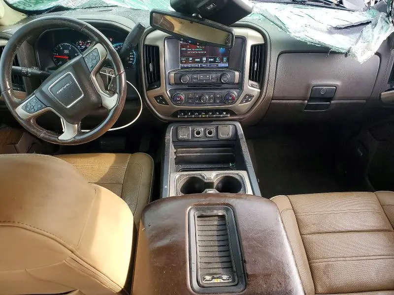 2018 GMC SIERRA K2500 DENALI  