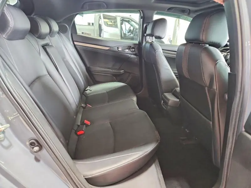 2021 HONDA CIVIC SPORT TOURING  