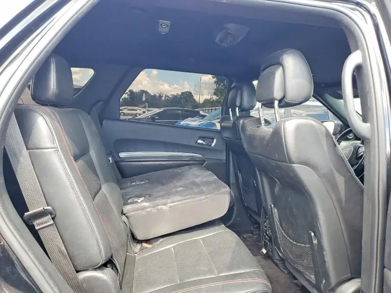 2018 DODGE DURANGO R  