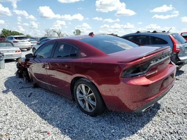2020 DODGE CHARGER SXT  