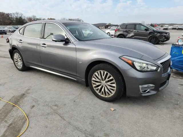 2015 INFINITI Q70L 3.7  