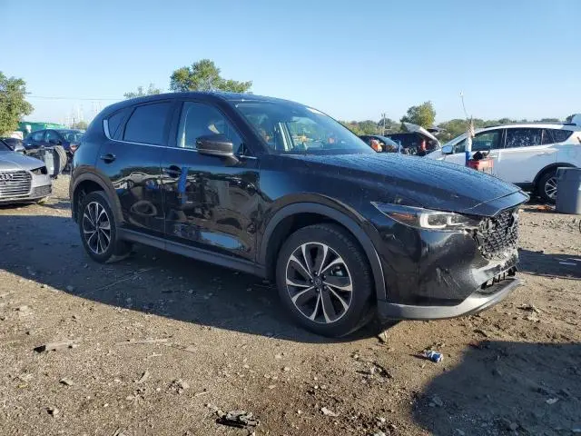 2022 MAZDA CX-5 PREMIUM PLUS  
