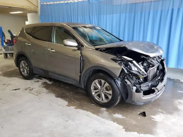2015 HYUNDAI SANTA FE SPORT   