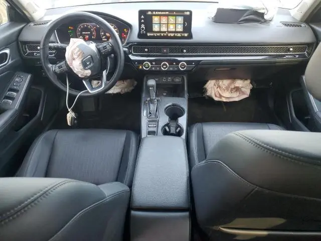 2024 HONDA CIVIC TOURING  
