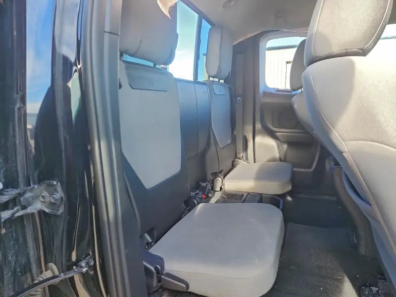 2019 TOYOTA TACOMA ACCESS CAB  
