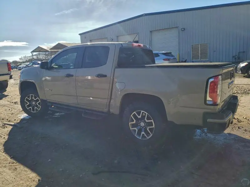 2021 GMC CANYON AT4  