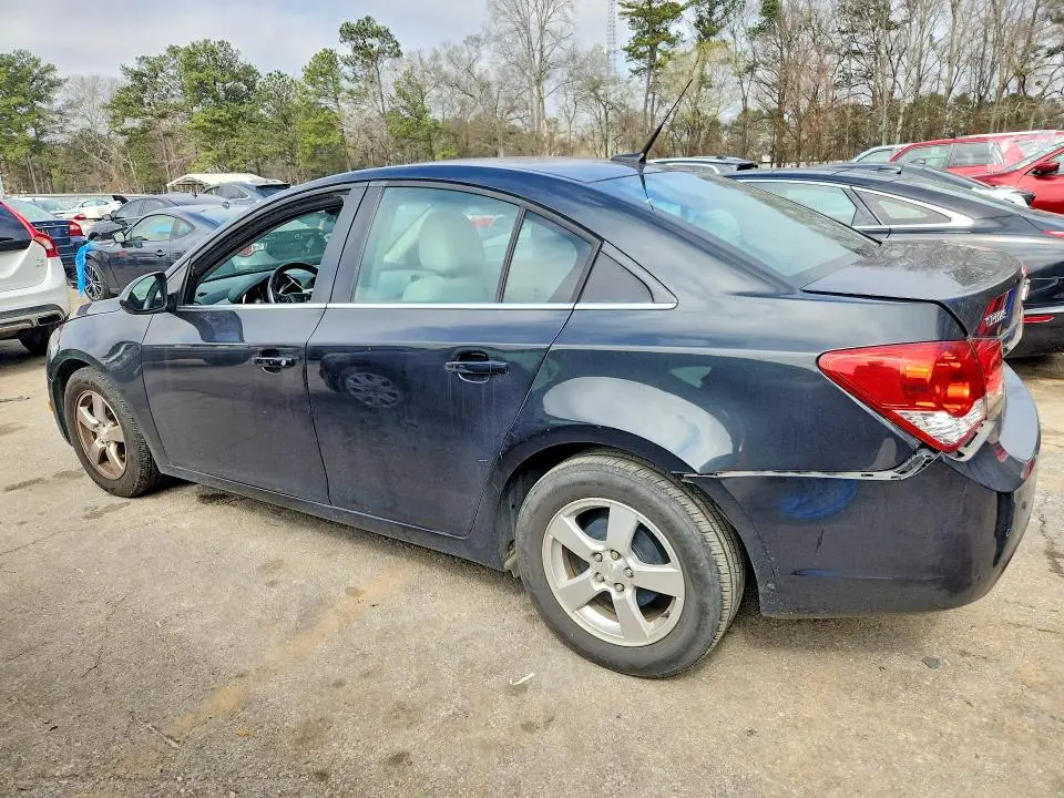 2012 CHEVROLET CRUZE LT  