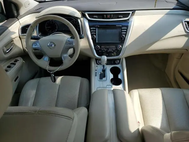 2015 NISSAN MURANO S  