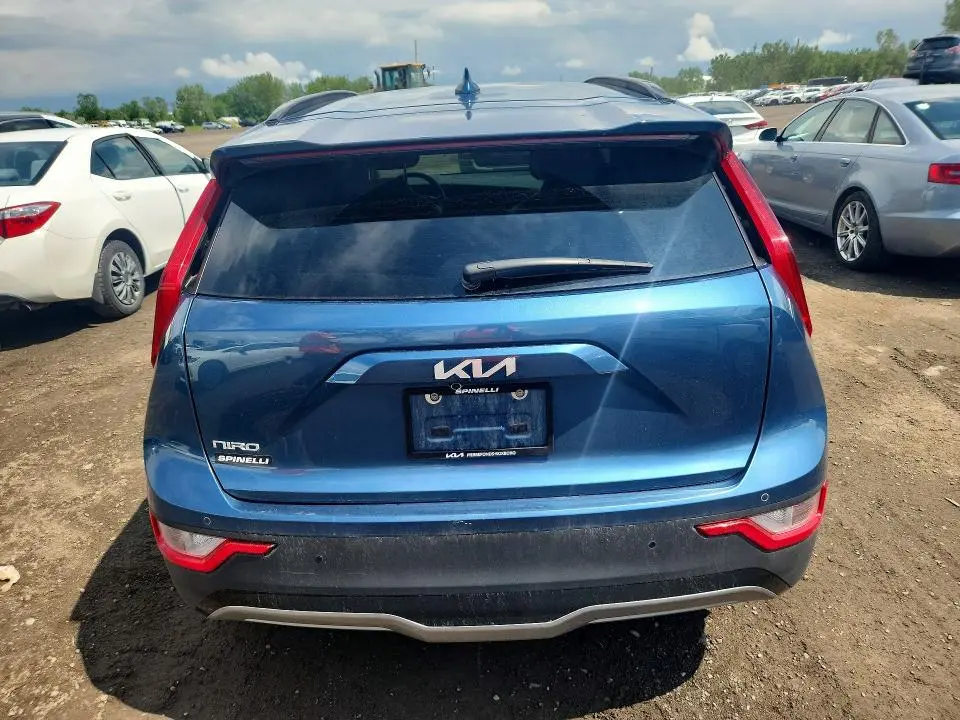 2024 KIA NIRO WIND  