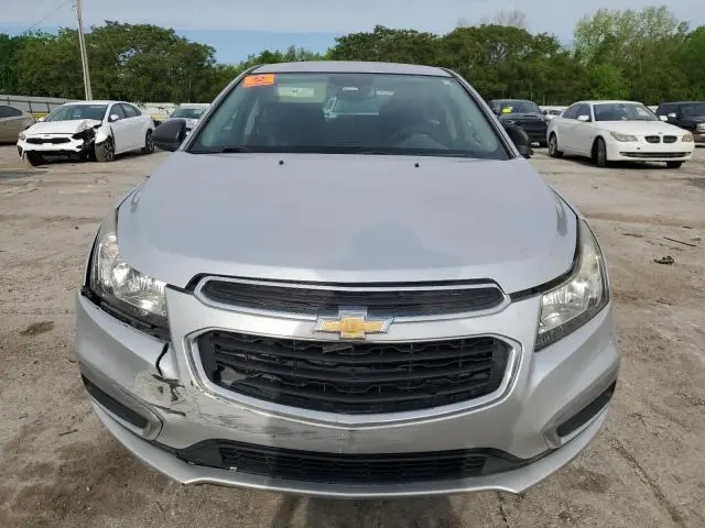 2015 CHEVROLET CRUZE LS