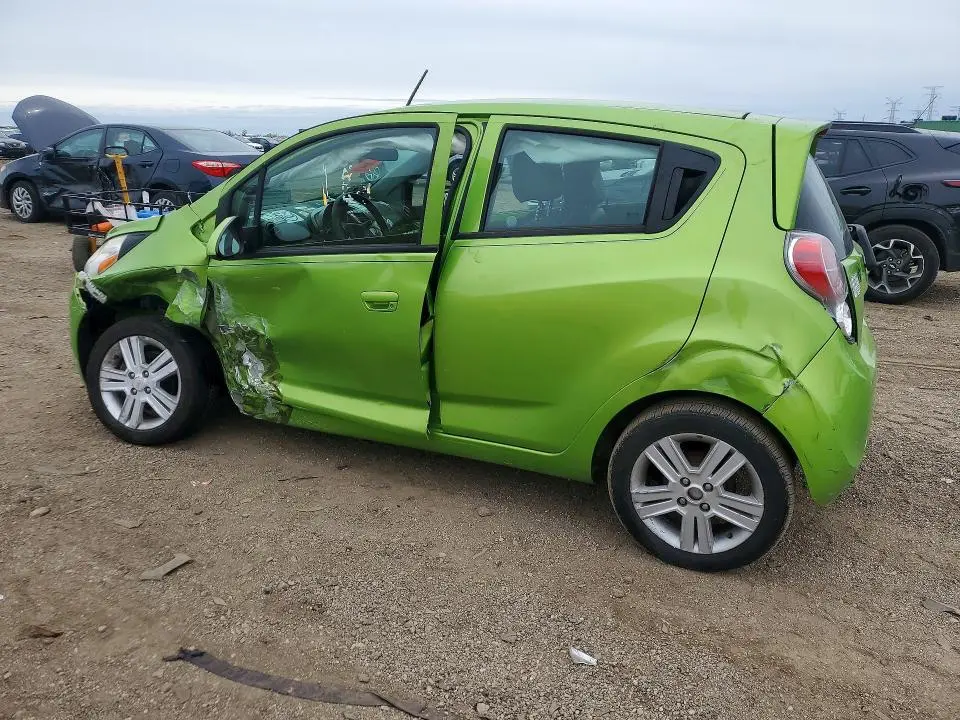 2014 CHEVROLET SPARK LS  