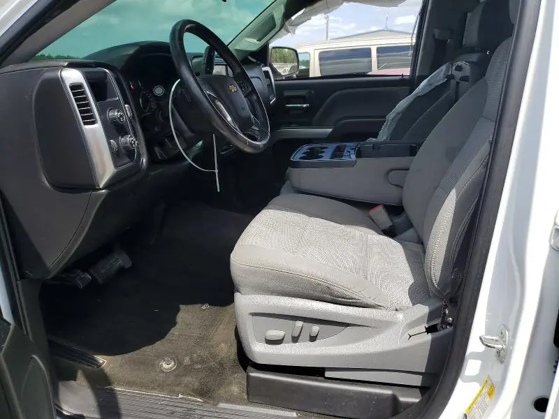 2017 CHEVROLET SILVERADO K1500 LT  