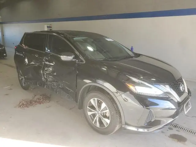 2020 NISSAN MURANO S  