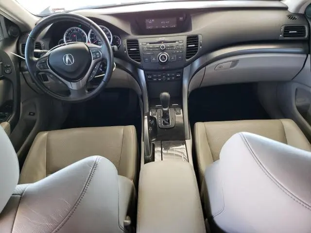2012 ACURA TSX