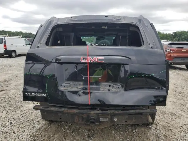 2017 GMC YUKON SLT  