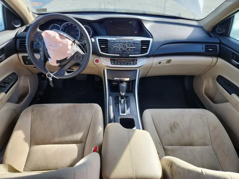 2014 HONDA ACCORD EX  