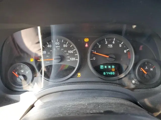 2010 JEEP PATRIOT SPORT  