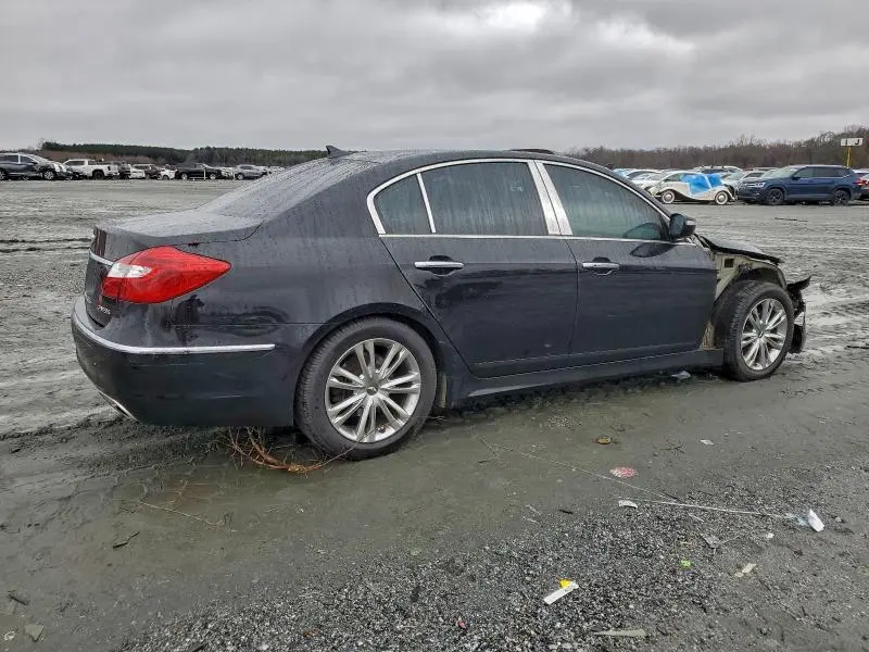 2012 HYUNDAI GENESIS 3.8L  