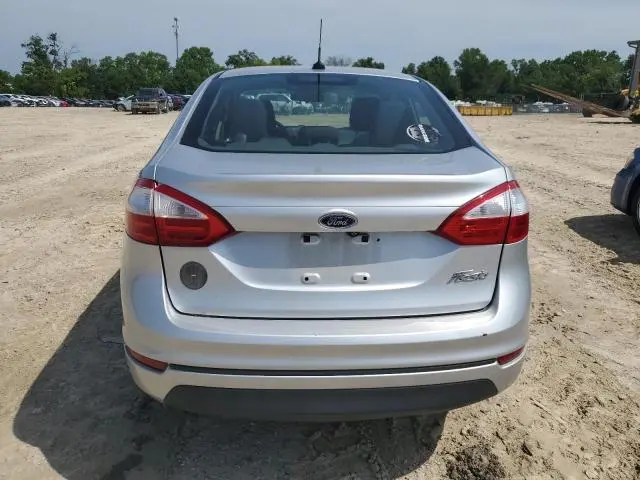 2019 FORD FIESTA S  