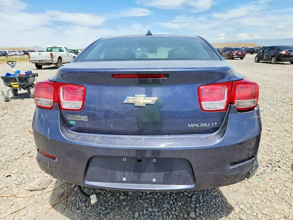 2014 CHEVROLET MALIBU 1LT  