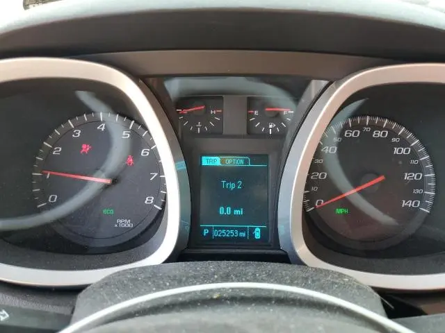 2015 CHEVROLET EQUINOX LT