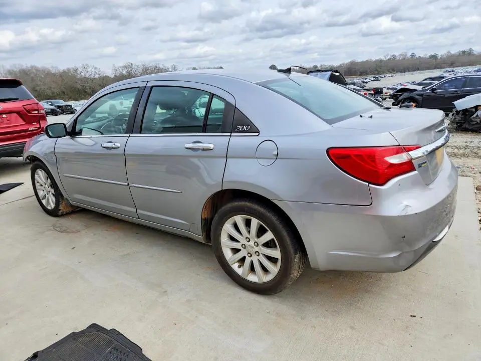 2013 CHRYSLER 200 LIMITED  