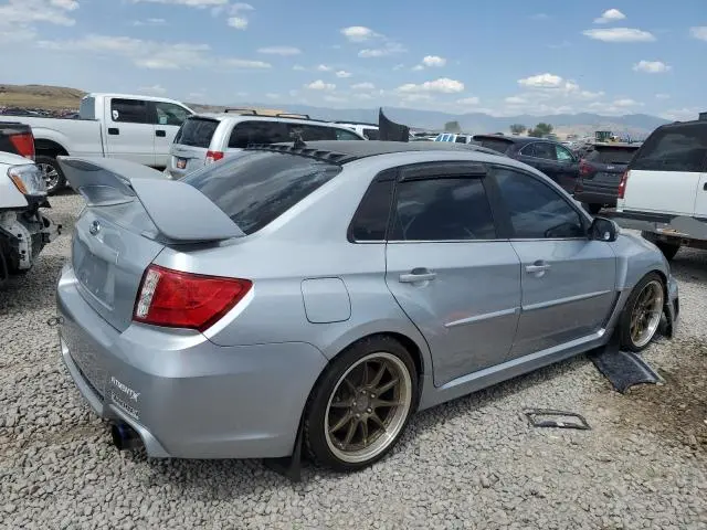 2013 SUBARU IMPREZA WRX STI  