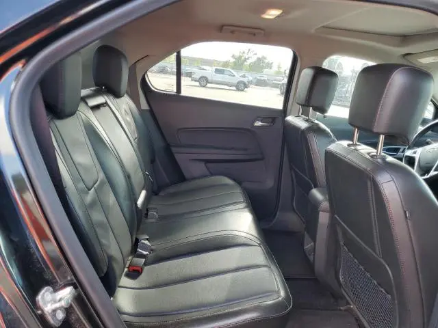 2016 CHEVROLET EQUINOX LTZ  