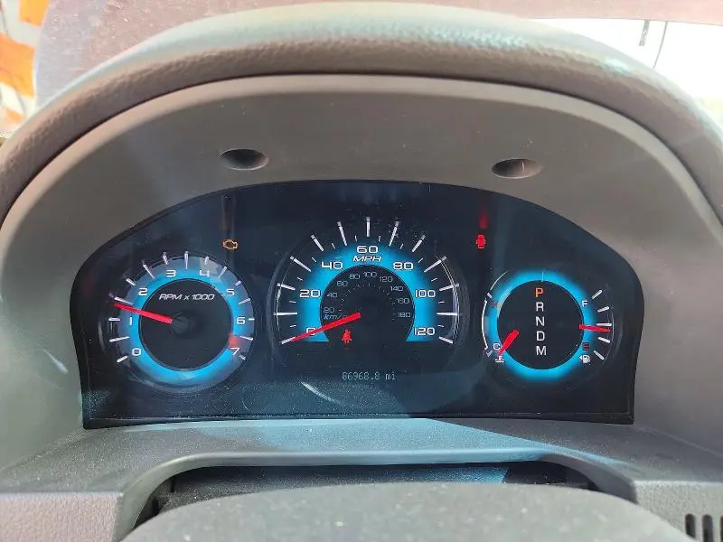 2011 FORD FUSION SEL  