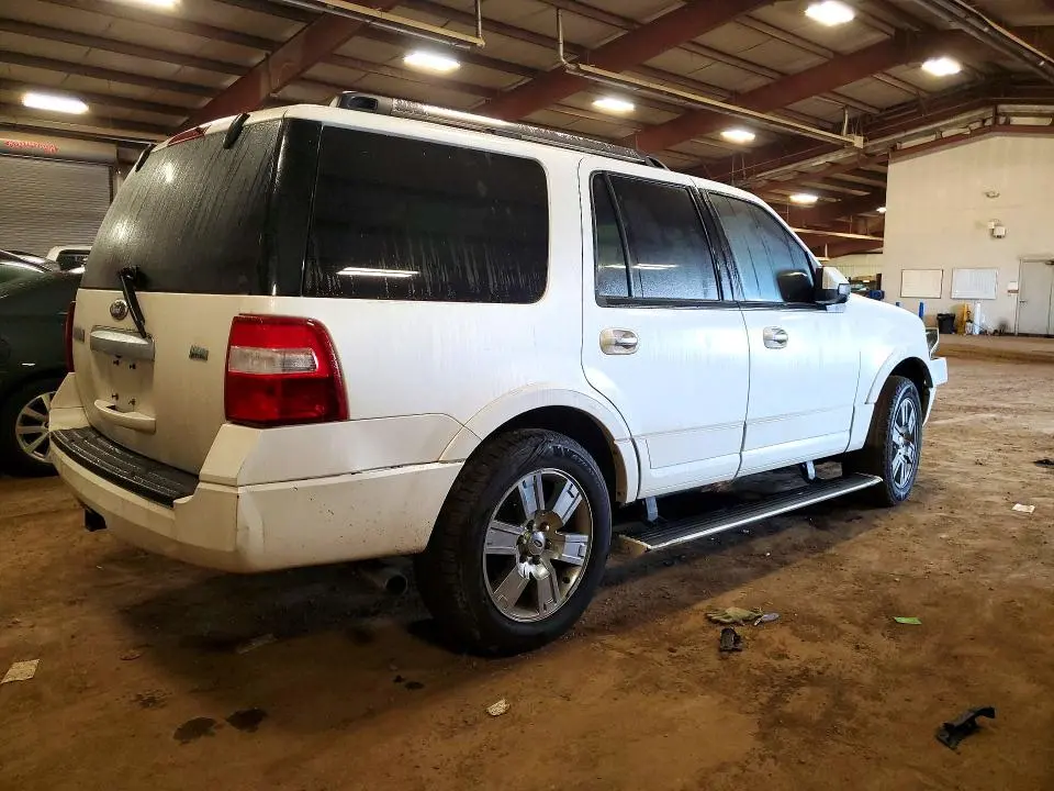 2010 FORD EXPEDITION LIMITED  