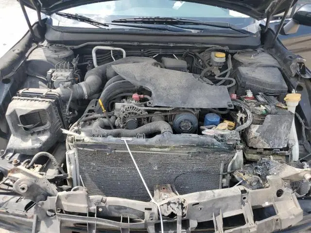 2017 SUBARU LEGACY 2.5I PREMIUM  