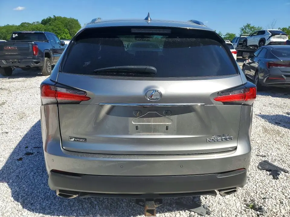 2016 LEXUS NX 200T F SPORT  