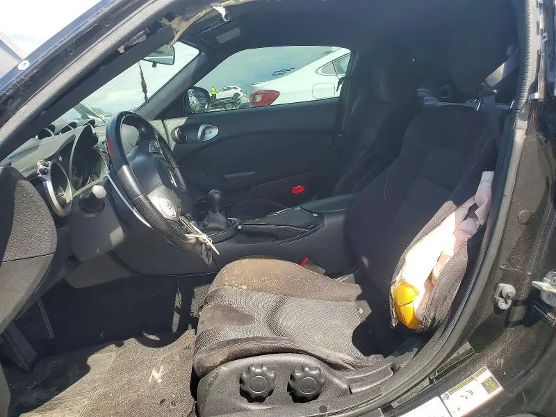 2017 NISSAN 370Z BASE  