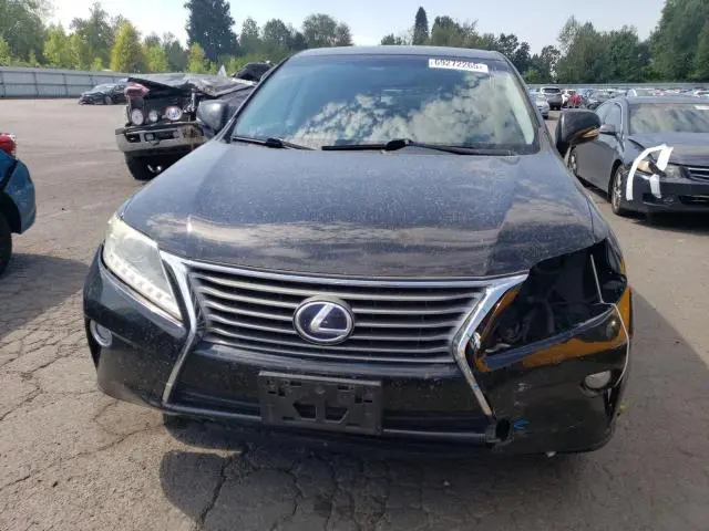 2013 LEXUS RX 450H  