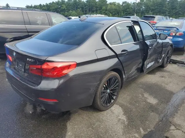 2020 BMW 530 I  