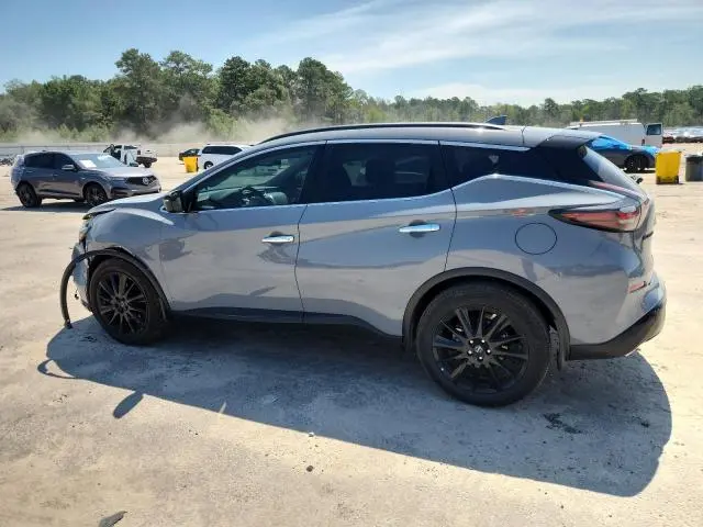 2024 NISSAN MURANO SV  