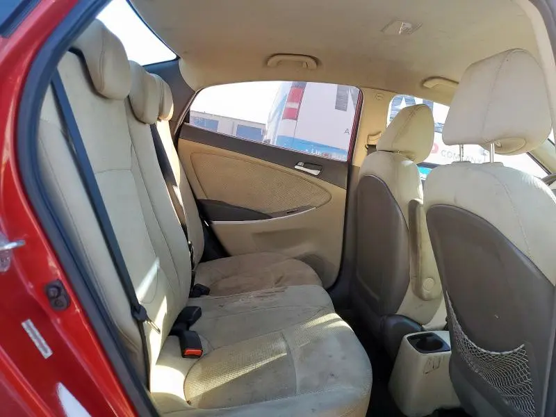 2014 HYUNDAI ACCENT GLS