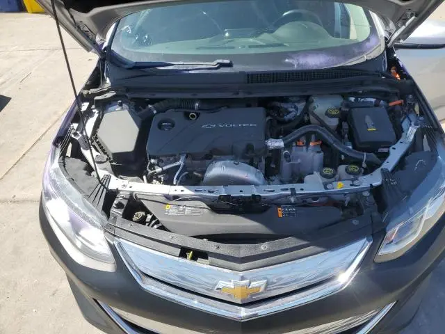 2017 CHEVROLET VOLT LT  