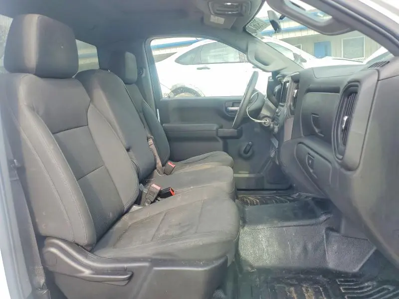 2019 CHEVROLET SILVERADO K1500  