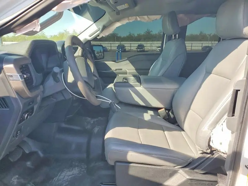 2025 FORD F150   