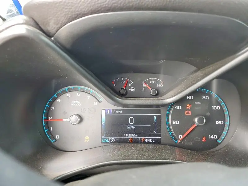 2018 GMC CANYON SLE  