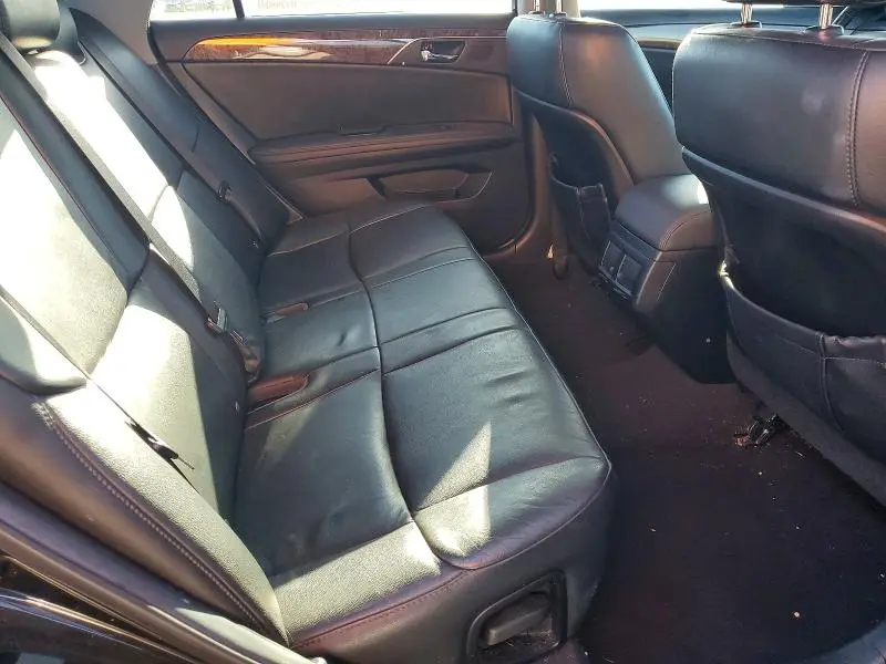 2012 TOYOTA AVALON BASE  