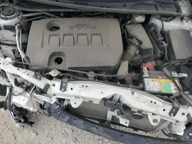 2018 TOYOTA COROLLA L  