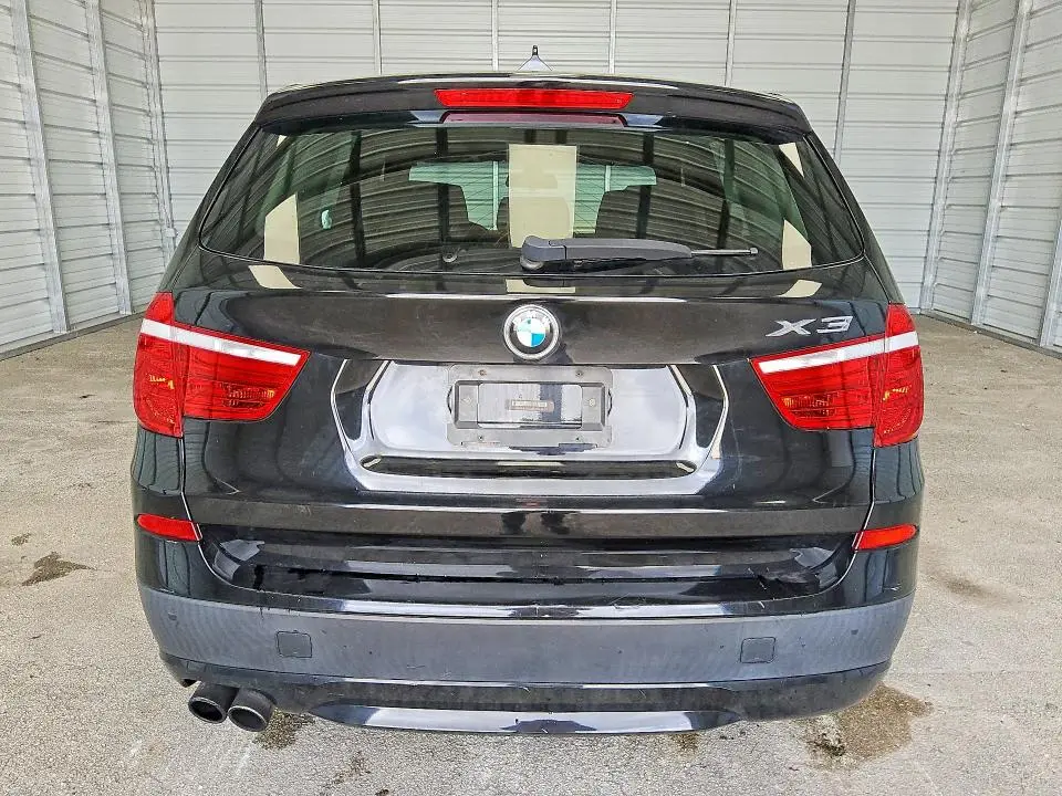 2013 BMW X3 XDRIVE28I  