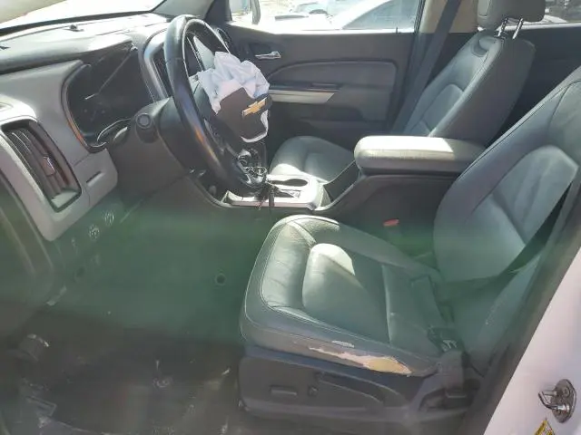 2015 CHEVROLET COLORADO LT