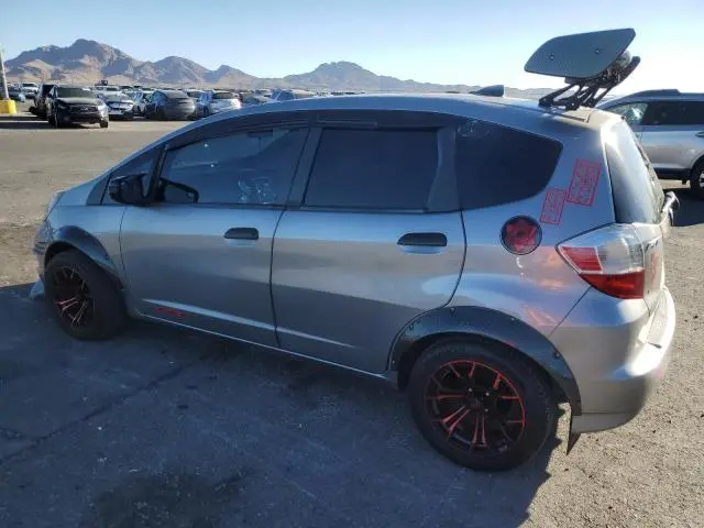 2010 HONDA FIT   